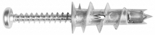 DRA-02 Ocelový samovrtací spojovací článek pro sádrokartonové desky